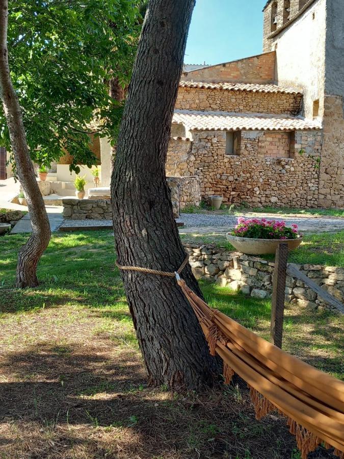 Casa Rural Sulla Tremp Esterno foto